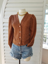 Load image into Gallery viewer, DONNA GLAM CARDIGAN
