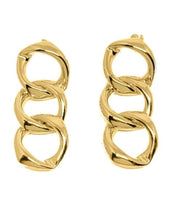 Load image into Gallery viewer, CAPRI CHAIN EARRINGS
