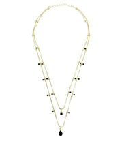 Load image into Gallery viewer, DAPHANIE LAYERED NECKLACE
