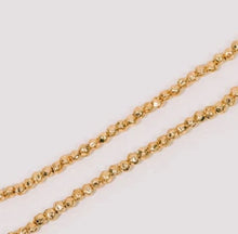 Load image into Gallery viewer, GOLDEN NECTAR NECKLACE
